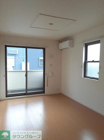 アクアクロスBの物件内観写真